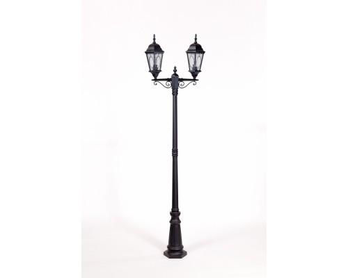 Наземный фонарь ASTORIA 2M 91409MA Bl овал Oasis Light