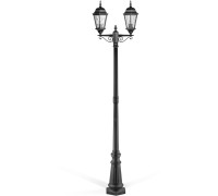 Наземный фонарь  91409MA Bl ромб Oasis Light