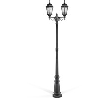 Наземный фонарь  91409MA Bl ромб Oasis Light
