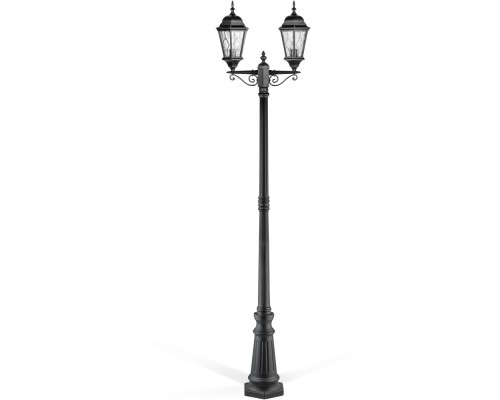 Наземный фонарь  91409MA Bl ромб Oasis Light
