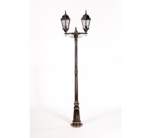 Наземный фонарь ASTORIA 2M 91409MA Gb ромб Oasis Light