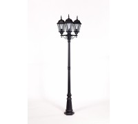 Наземный фонарь ASTORIA 2M 91409MB Bl овал Oasis Light