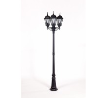 Наземный фонарь ASTORIA 2M 91409MB Bl овал Oasis Light