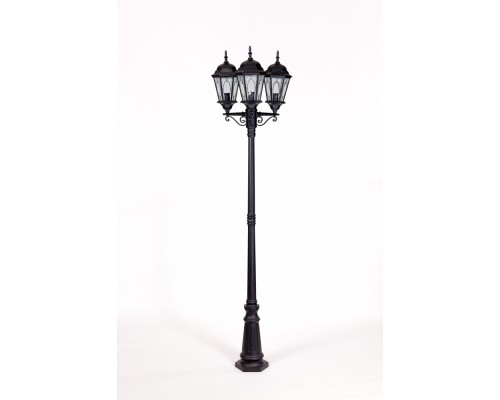Наземный фонарь ASTORIA 2M 91409MB Bl овал Oasis Light