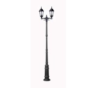 Наземный фонарь ASTORIA 2 91410A/E7 Bl Oasis Light