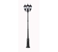 Наземный фонарь ASTORIA 2 91410B/E7 Bl Oasis Light