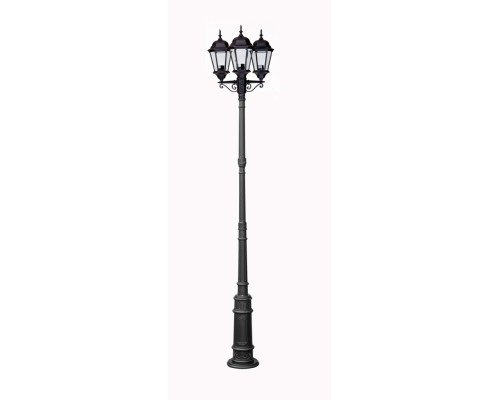 Наземный фонарь ASTORIA 2 91410B/E7 Bl Oasis Light