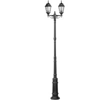 Наземный фонарь ASTORIA 2M 91410MA/E7 Bl ромб Oasis Light