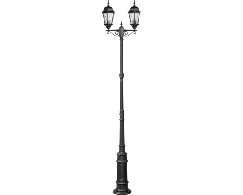 Наземный фонарь ASTORIA 2M 91410MA/E7 Bl ромб Oasis Light