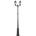 Наземный фонарь ASTORIA 2M 91410MA/E7 Bl ромб Oasis Light