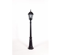 Наземный фонарь ASTORIA 2M 91411M Bl овал Oasis Light