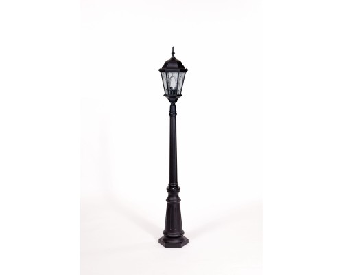 Наземный фонарь ASTORIA 2M 91411M Bl овал Oasis Light