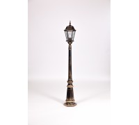 Наземный фонарь ASTORIA 2M 91411M Gb ромб Oasis Light