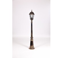 Наземный фонарь ASTORIA 2M 91411M Gb ромб Oasis Light