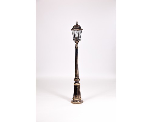 Наземный фонарь ASTORIA 2M 91411M Gb ромб Oasis Light