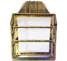 Настенный светильник уличный FRANKFURT 91434 Gb Oasis Light