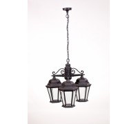Уличный светильник подвесной ASTORIA 2 91470L/3 Bl Oasis Light