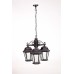 Уличный светильник подвесной ASTORIA 2 91470L/3 Bl Oasis Light
