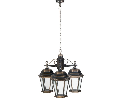 Уличный светильник подвесной ASTORIA 2 91470L/3 Gb Oasis Light