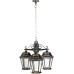 Уличный светильник подвесной ASTORIA 2 91470L/3 Gb Oasis Light