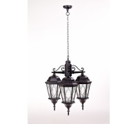 Уличный светильник подвесной ASTORIA 2M 91470M/3 Bl овал Oasis Light