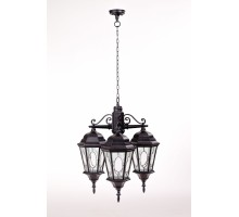 Уличный светильник подвесной ASTORIA 2M 91470M/3 Bl овал Oasis Light