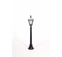 Наземный фонарь VENECIA 2L 91807L Bl Oasis Light