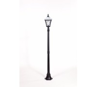 Наземный фонарь VENECIA 2L 91808L Bl Oasis Light