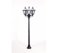 Наземный фонарь VENECIA 2L 91808LB Bl Oasis Light