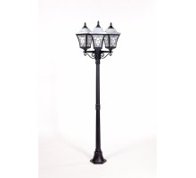 Наземный фонарь VENECIA 2L 91808LB Bl Oasis Light
