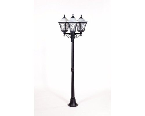 Наземный фонарь VENECIA 2L 91808LB Bl Oasis Light
