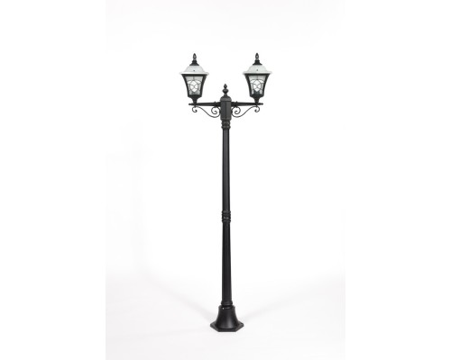 Наземный фонарь VENECIA 2S 91808SA Bl Oasis Light