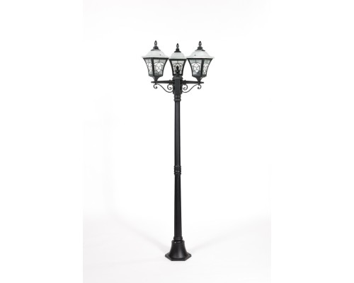Наземный фонарь VENECIA 2S 91808SB Bl Oasis Light