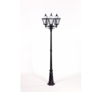 Наземный фонарь VENECIA 2L 91809LB Bl Oasis Light