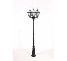 Наземный фонарь VENECIA 2L 91809LB Bl Oasis Light