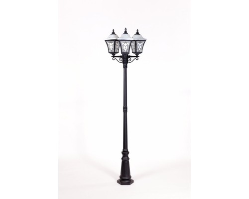 Наземный фонарь VENECIA 2L 91809LB Bl Oasis Light