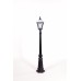 Наземный фонарь VENECIA 2L 91811L Bl Oasis Light