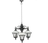 Уличный светильник подвесной VENECIA 2L 91870L/3 Bl Oasis Light