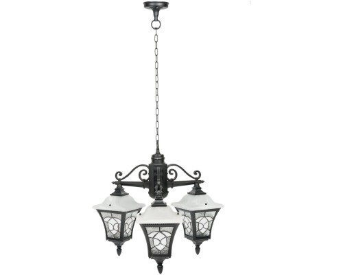 Уличный светильник подвесной VENECIA 2S 91870S/3 Bl Oasis Light