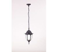 Уличный светильник подвесной  92105 Bl Oasis Light