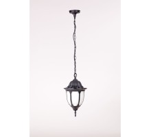 Уличный светильник подвесной  92105 Bl Oasis Light