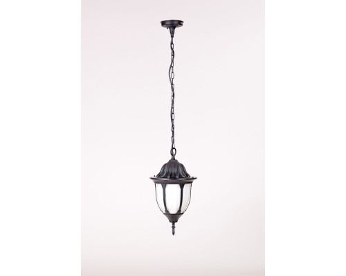 Уличный светильник подвесной  92105 Bl Oasis Light