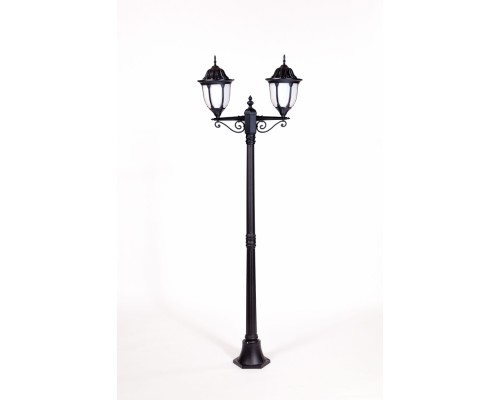 Наземный фонарь GENUYA 92108A Bl Oasis Light