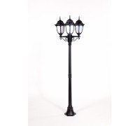 Наземный фонарь GENUYA 92108B Bl Oasis Light