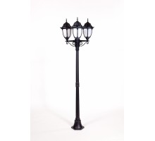 Наземный фонарь GENUYA 92108B Bl Oasis Light