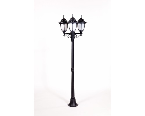 Наземный фонарь GENUYA 92108B Bl Oasis Light