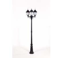 Наземный фонарь GENUYA 92109B Bl Oasis Light