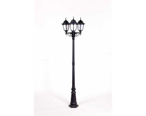 Наземный фонарь GENUYA 92109B Bl Oasis Light