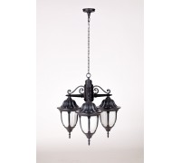 Уличный светильник подвесной Genuya 92170/3 Bl Oasis Light