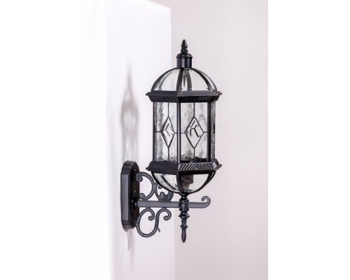 Настенный фонарь уличный SORENTO 92601/08 Bl Oasis Light